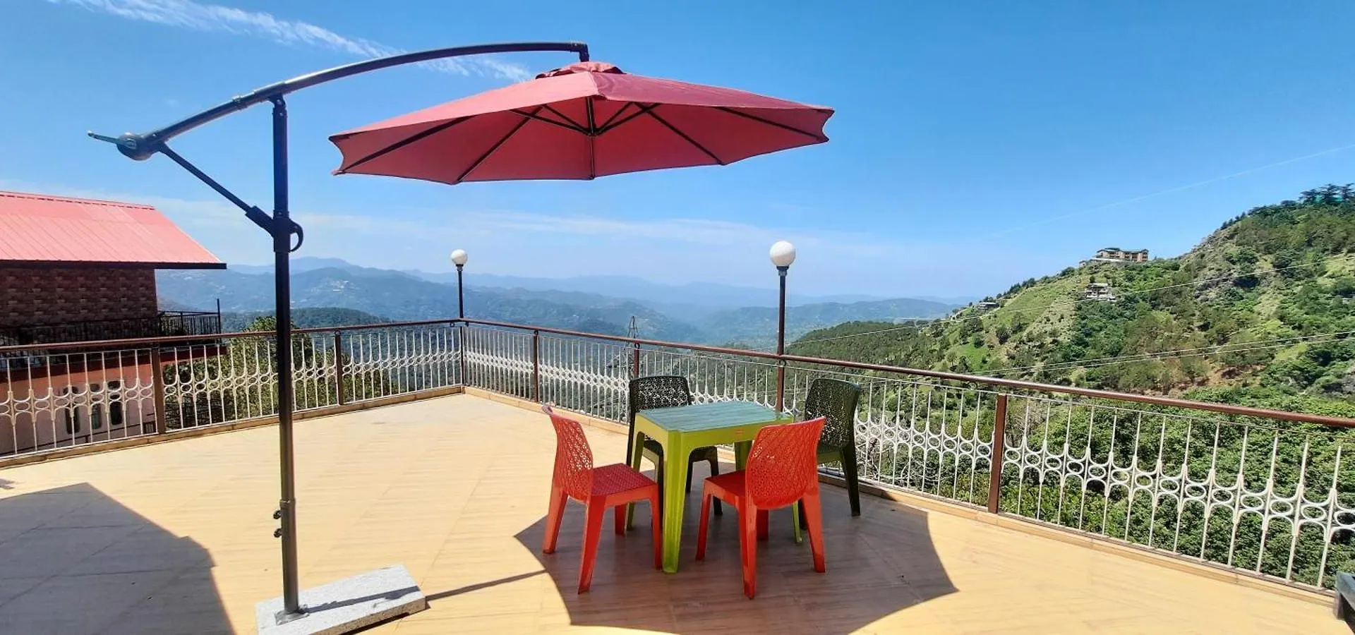 Om Niwas Homestay シムラー ベッド・アンド・ブレックファスト