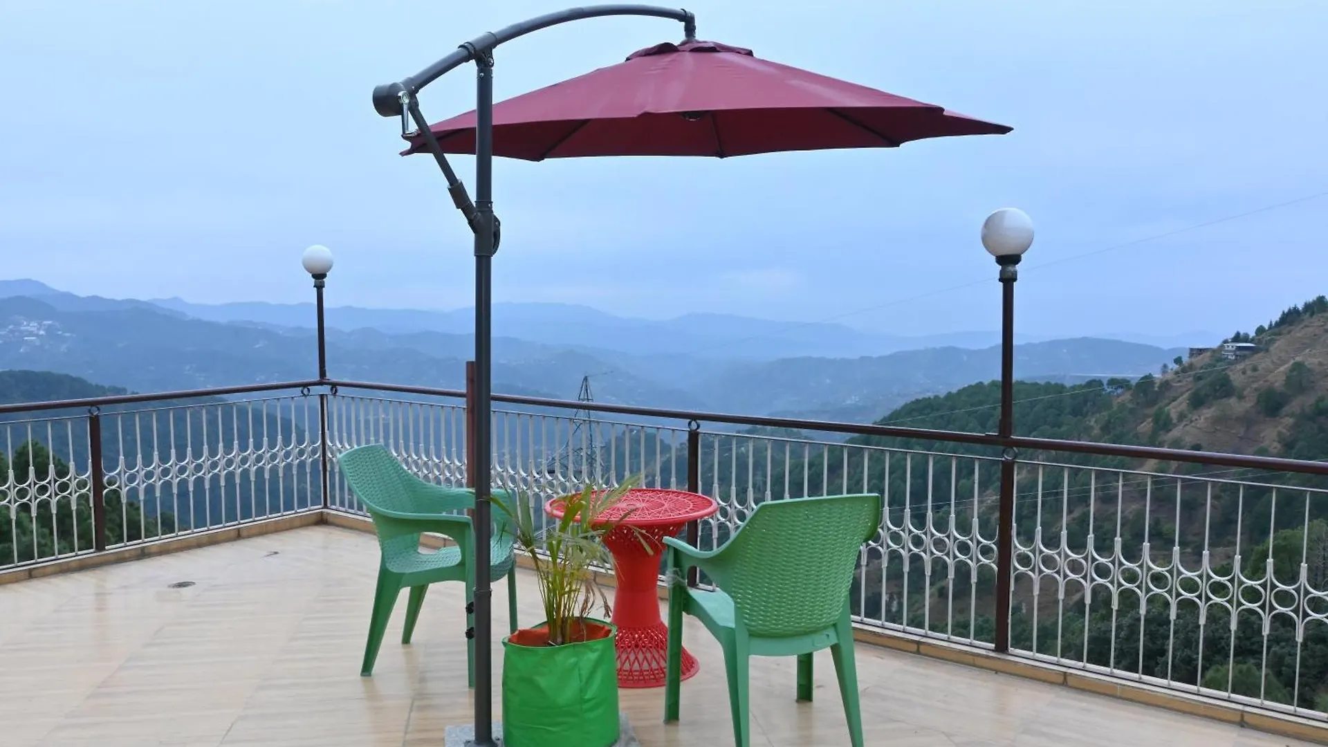 Om Niwas Homestay シムラー ベッド・アンド・ブレックファスト