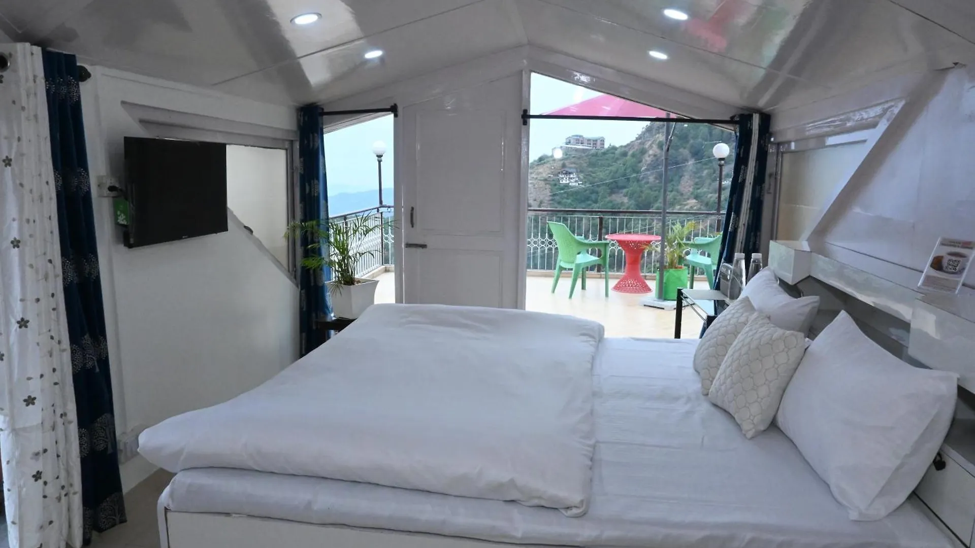 Om Niwas Homestay シムラー インド