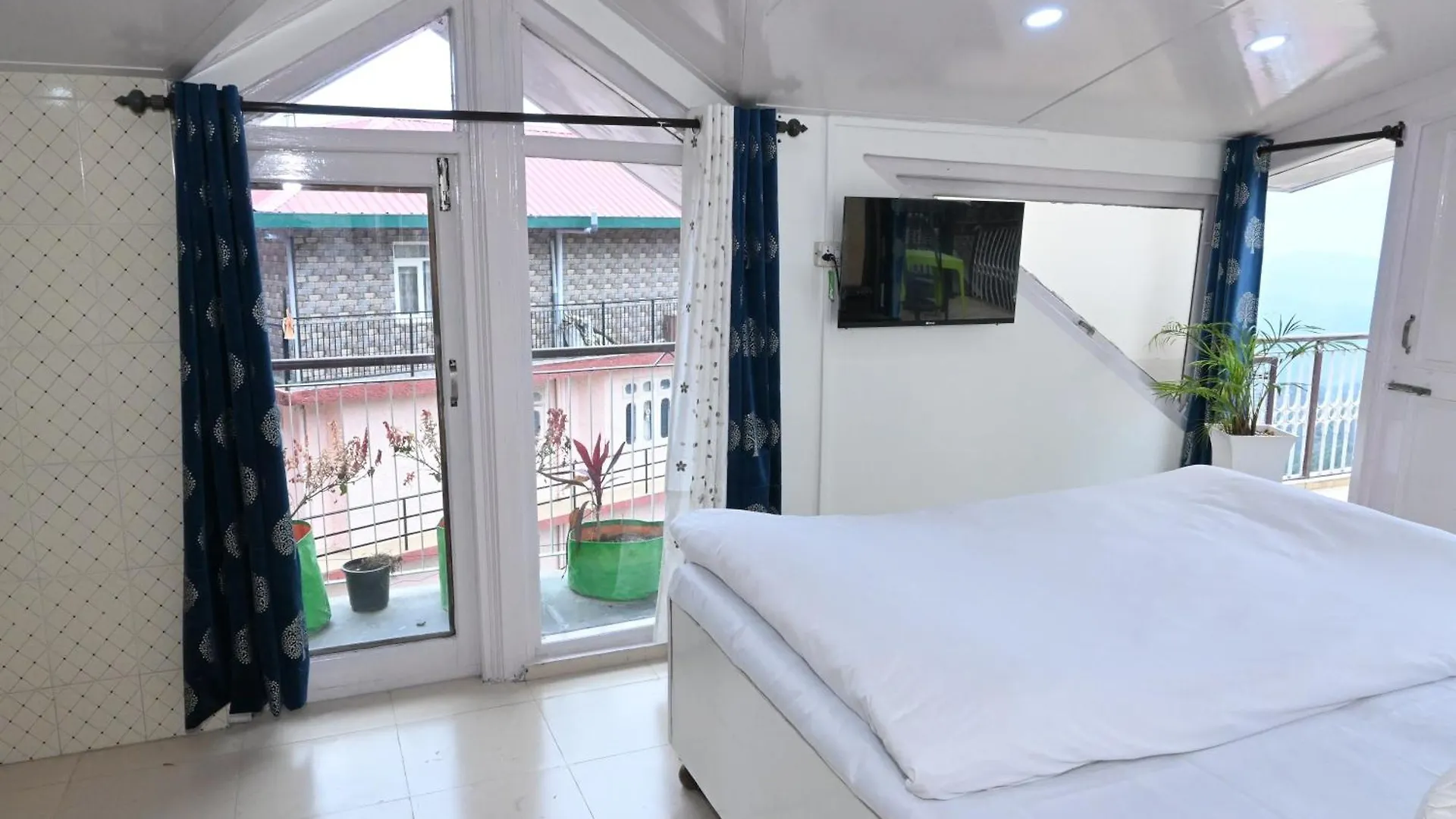 Om Niwas Homestay シムラー ベッド・アンド・ブレックファスト