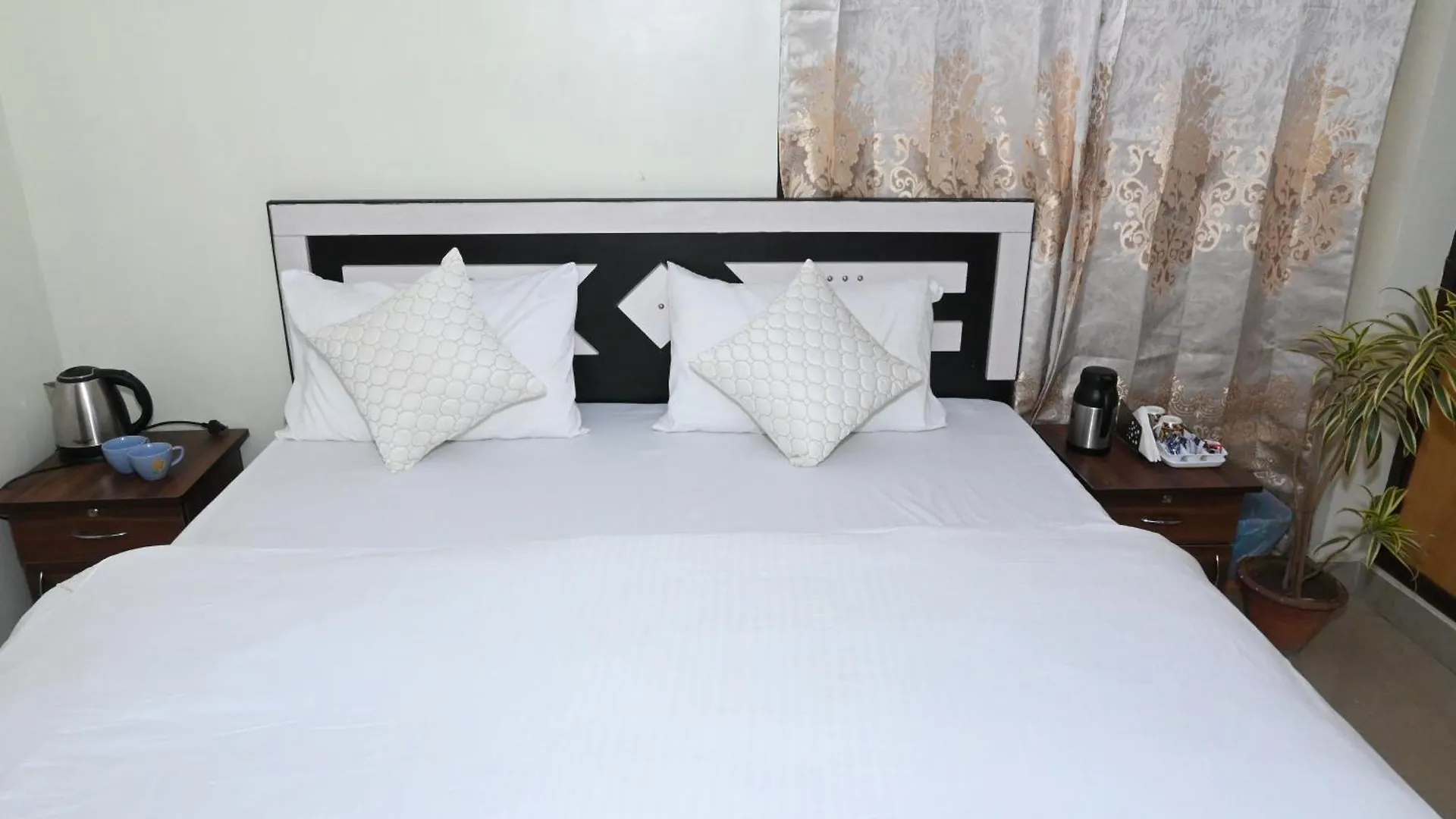 Om Niwas Homestay シムラー