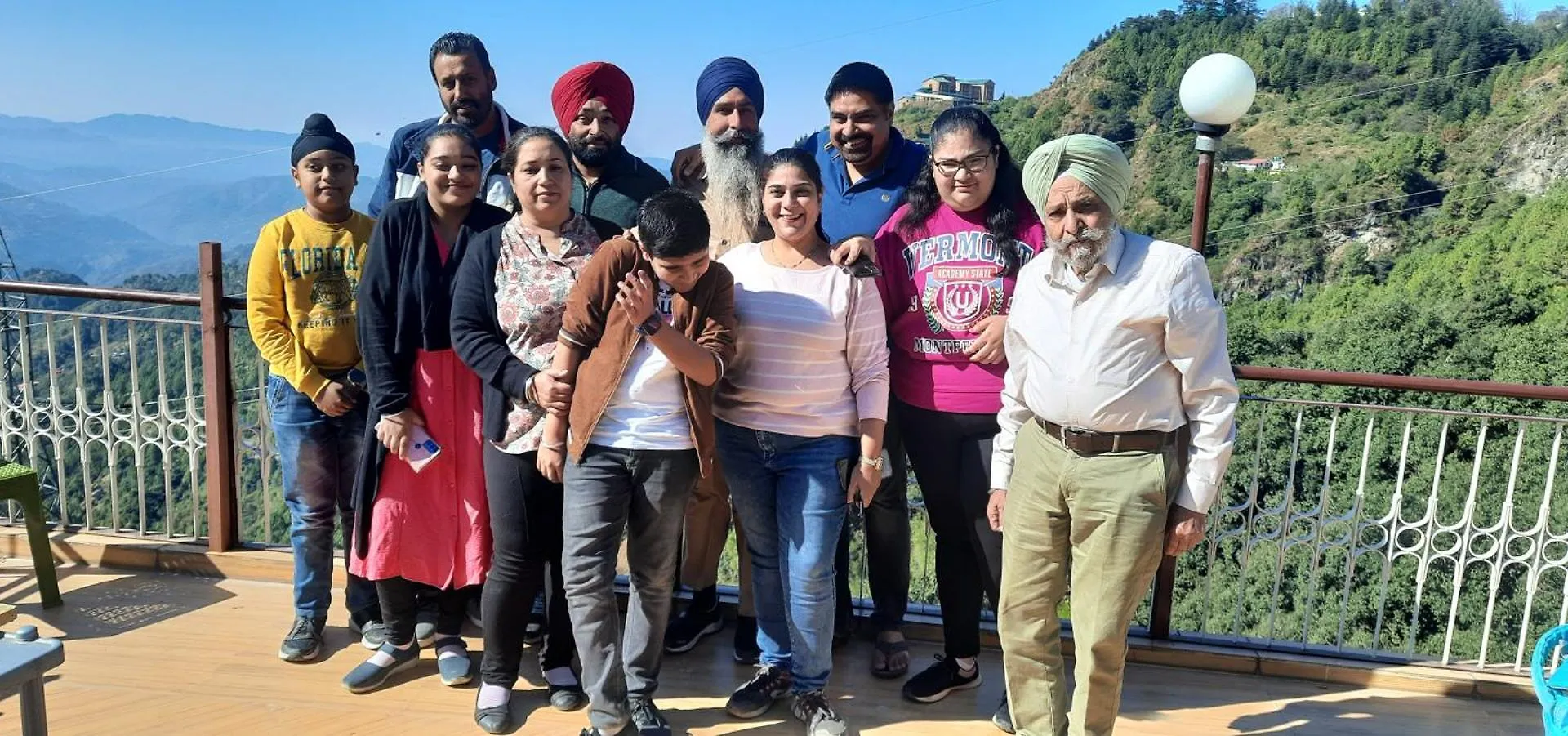 Om Niwas Homestay シムラー 0*,  インド