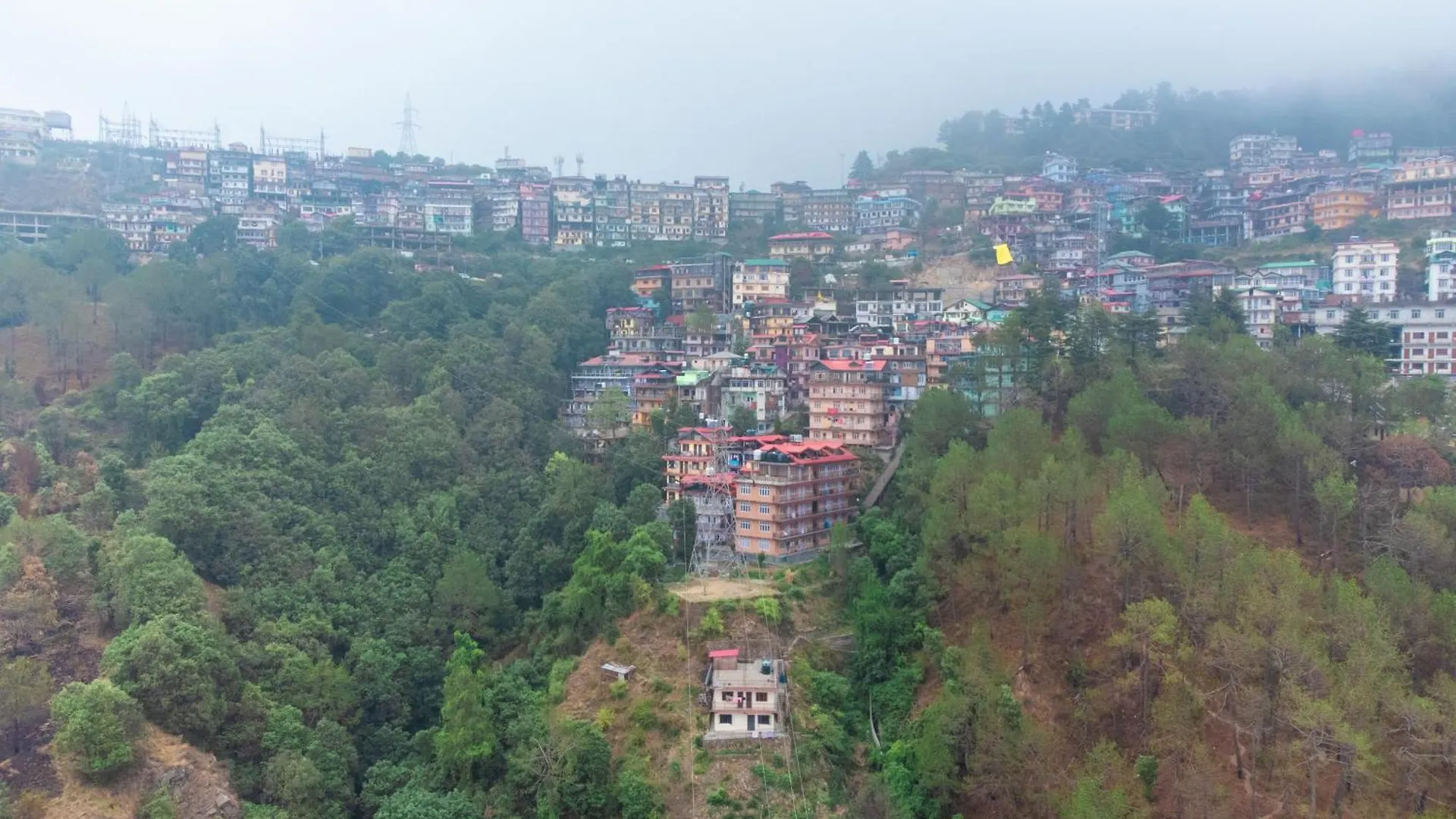 Om Niwas Homestay シムラー 0*,  インド