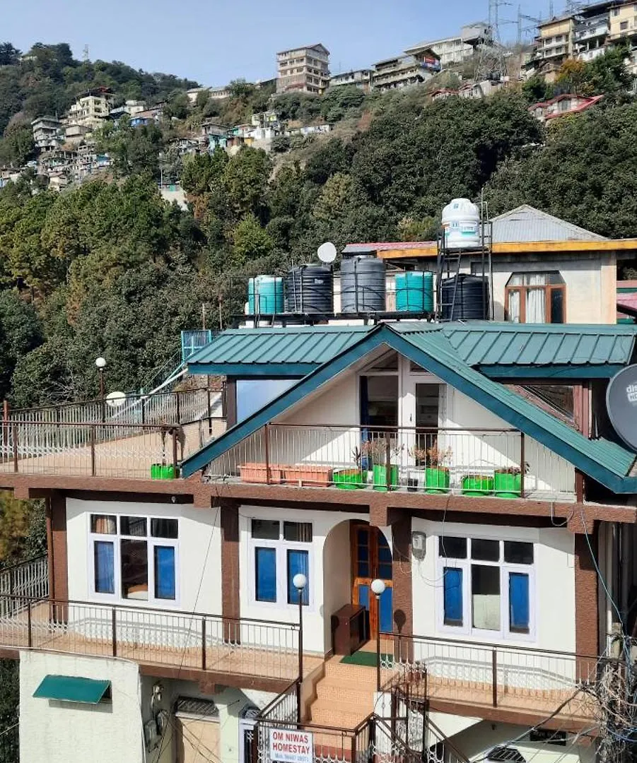 Om Niwas Homestay シムラー